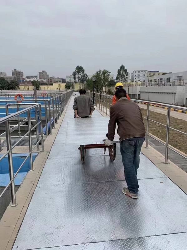 复合钢格板钢格栅