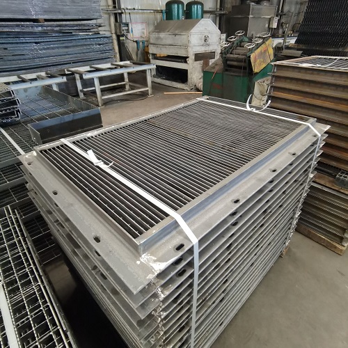 钢格板钢格栅排水沟盖板的排水解决方案