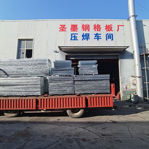 G355/30/100压焊热镀锌维修厂用钢格栅钢格板实用的选购指南