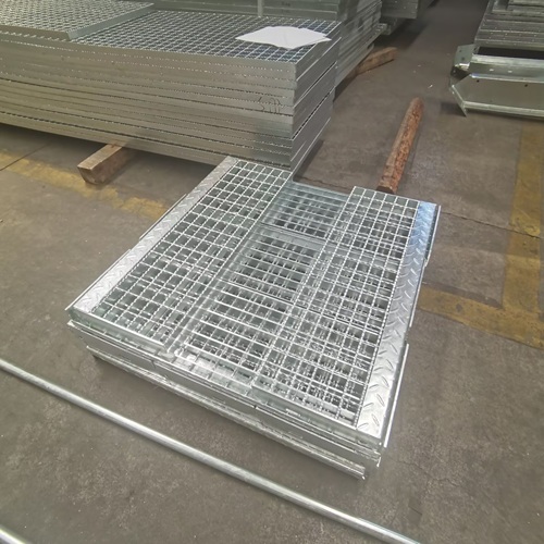 仓库货架钢格栅应用：提升存储效率的实用方案