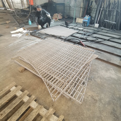 钢格板在海绵城市建设中有多重要