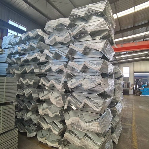 钢格板不只是铺地材料