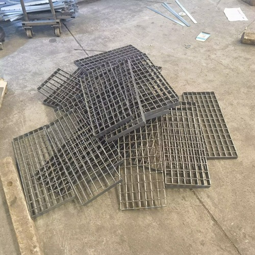 钢格板的型号分类及适用场景一览