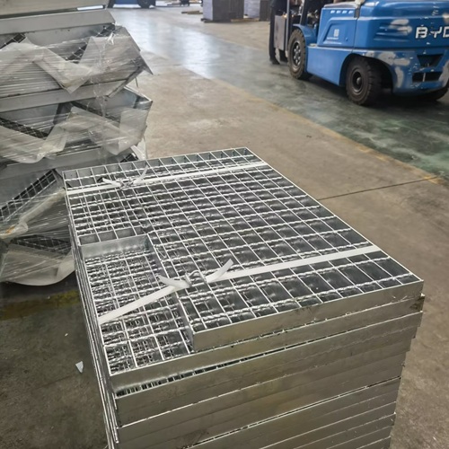 钢格板防滑措施怎么做才安全