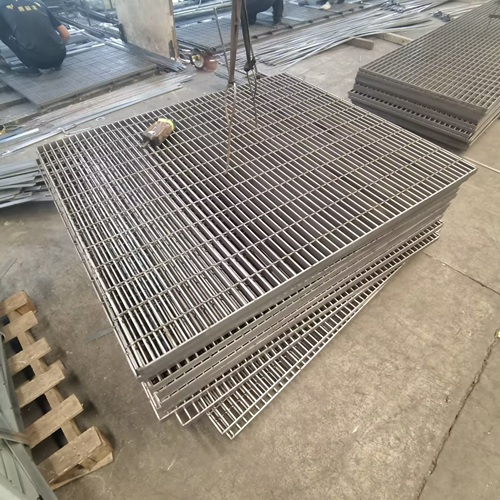 钢格板热镀锌工艺全流程揭秘