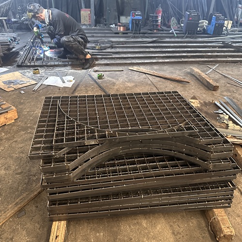 钢格栅板凭啥火了这4点太关键了