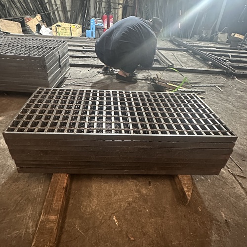 钢格栅板远比你以为的强大