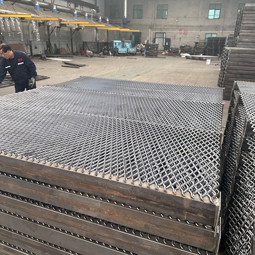 钢格栅板远比你以为的强大