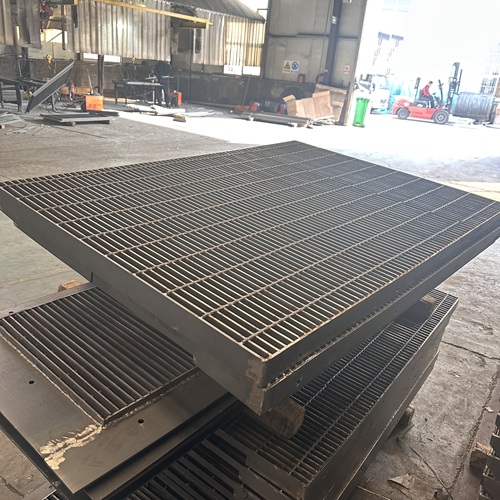 钢格栅板正在走进大众视野