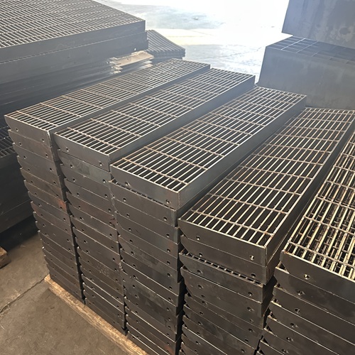 钢格栅板正在走进大众视野