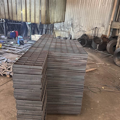 智慧城市来了钢格栅板还能怎么玩