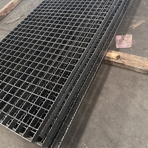 智慧城市来了钢格栅板还能怎么玩