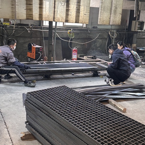 工业4.0时代钢格栅板还能怎么升级