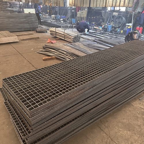 工业4.0时代钢格栅板还能怎么升级