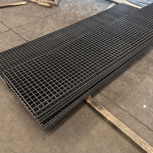 钢格栅板的热镀锌技术到底好在哪