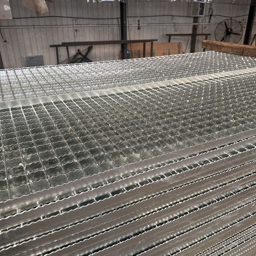 钢格栅板生锈怎么办？教你几招轻松应对