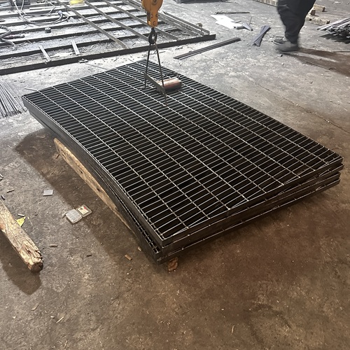 钢格栅板的故事远比你以为的精彩