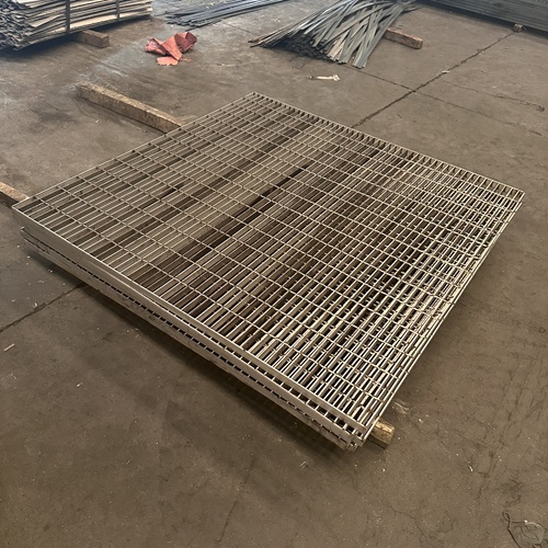 钢格栅板的故事远比你以为的精彩