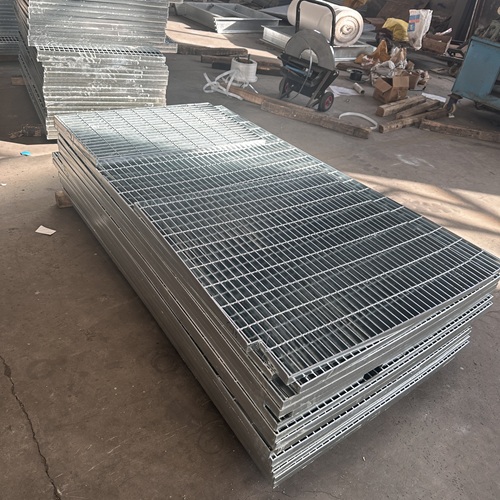 一块钢格栅板能带来多少改变？答案在这里