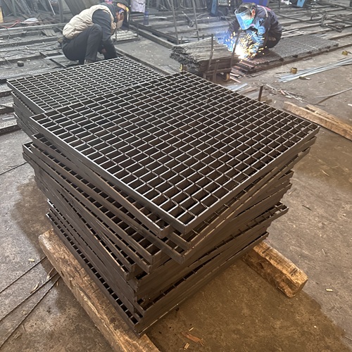 一块钢格栅板能带来多少改变？答案在这里