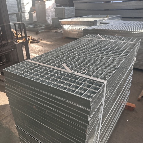 看完才知道，钢格栅板不是一块铁那么简单