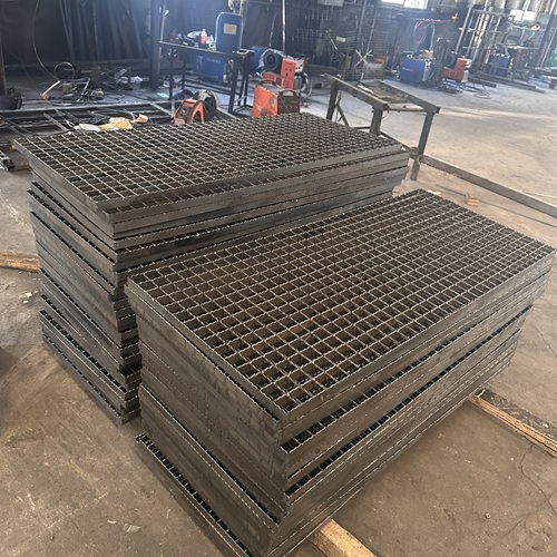 钢格栅板在地下管廊中的高效应用方式