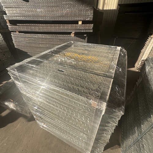 钢格栅板现代农业设施的隐形生产力引擎