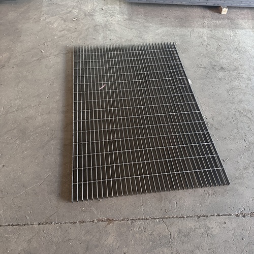 钢格栅板现代农业设施的隐形生产力引擎