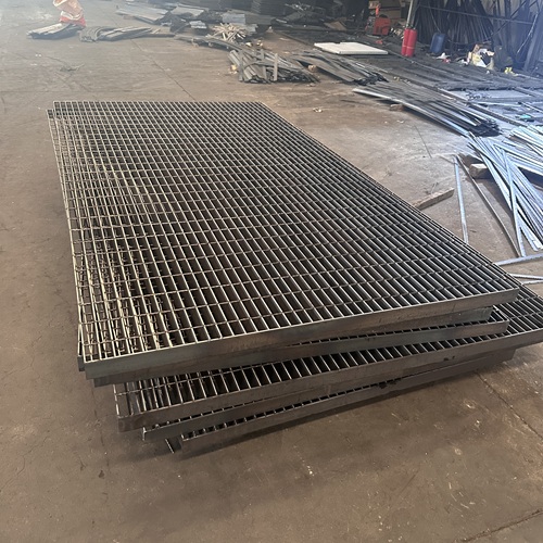 钢格栅板正在成为装配式建筑的重要组成