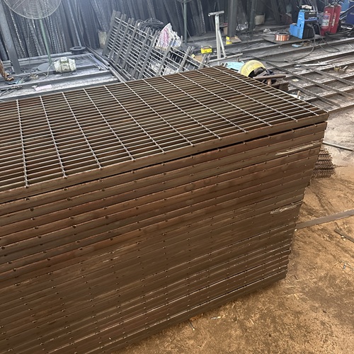 如何辨别钢格栅板是否为热镀锌