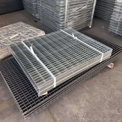 钢格栅板的“神奇魔法”，让施工效率翻倍