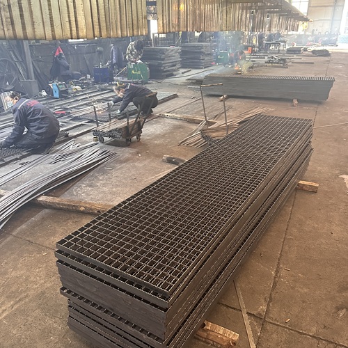 钢格栅板的“神奇魔法”，让施工效率翻倍