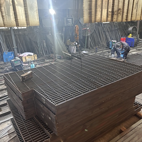 不同场景钢格板选型技巧，照着买准没错