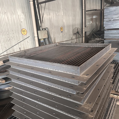 热镀锌钢格板的5大优势，防腐耐用是核心