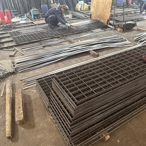 钢格板热镀锌工艺标准防生锈的秘密