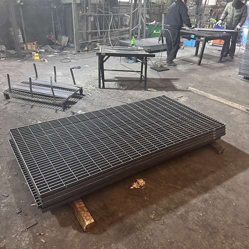 钢格板智能化应用趋势未来可期