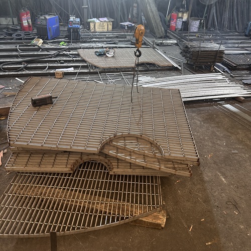 国内钢格板vs进口产品，性价比差距大不大