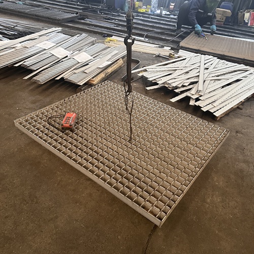 市场上钢格板真假难辨4个细节快速区分