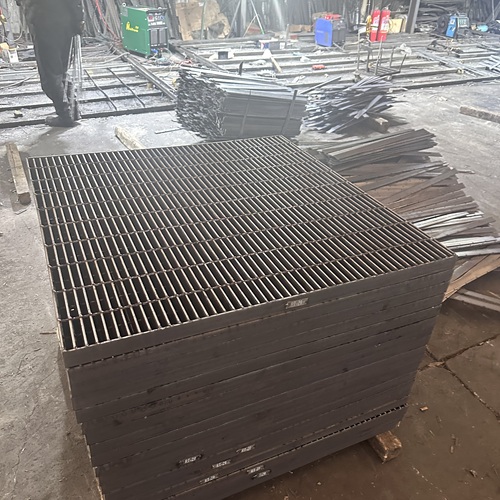 钢格板不止是铺地材料，全能属性藏不住了