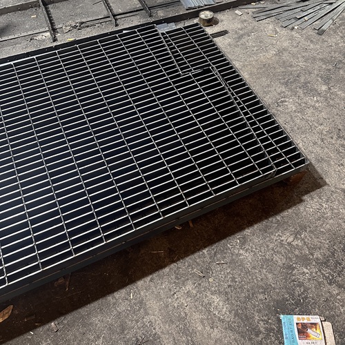 学校实训基地偏爱钢格板安全耐用适配教学