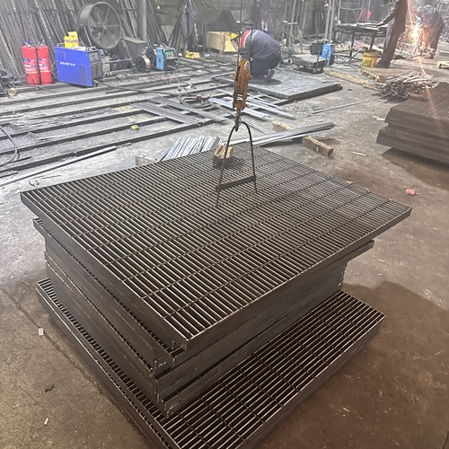 钢格板正在出圈从工业走向大众视野