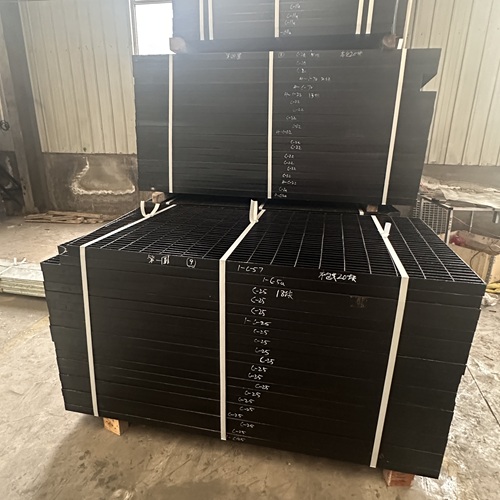 钢格板荷载等级怎么选适配场景一目了然