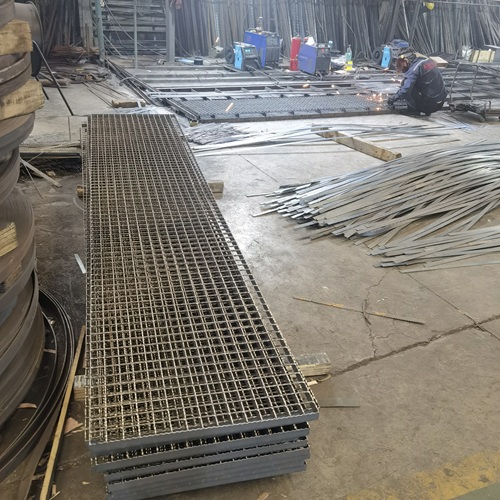 钢格板安装方式大揭秘你用对了吗