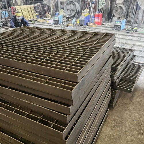 钢格板安装方式大揭秘你用对了吗