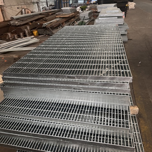 钢格板噪音大怎么解决工程人私藏妙招