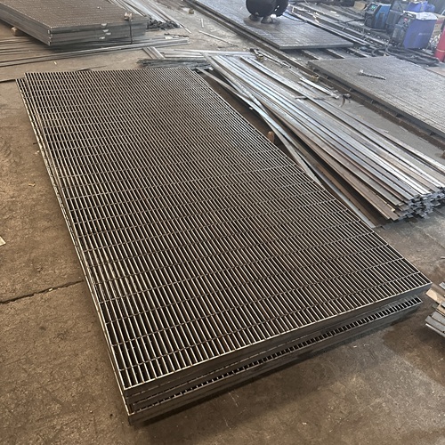 钢格板质量检测标准验收必备清单