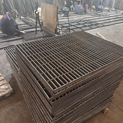 海绵城市建设中钢格板的应用价值