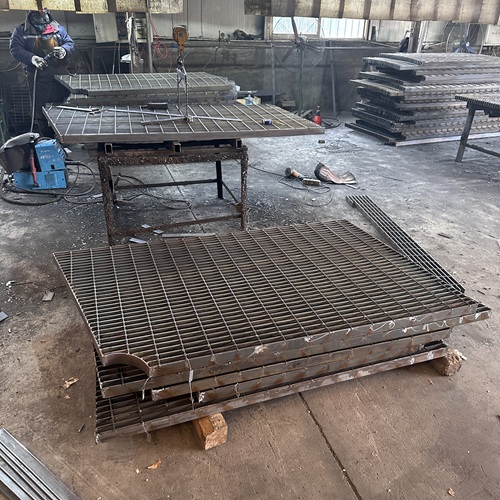 智慧城市来了钢格板的创新玩法