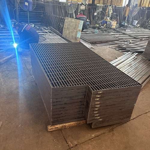 智慧城市来了钢格板的创新玩法