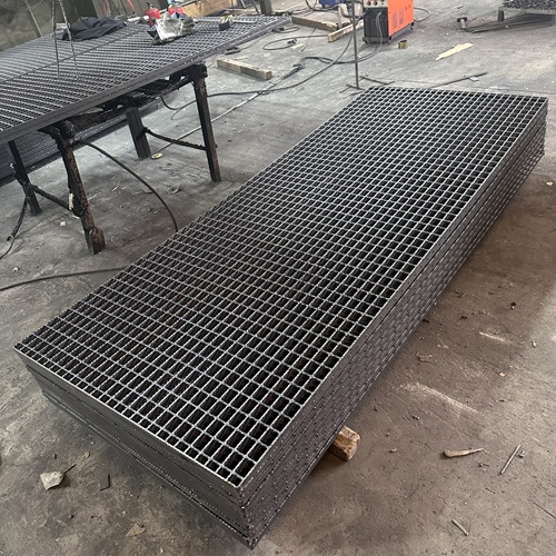 排水沟盖板选钢格板这几大好处很关键